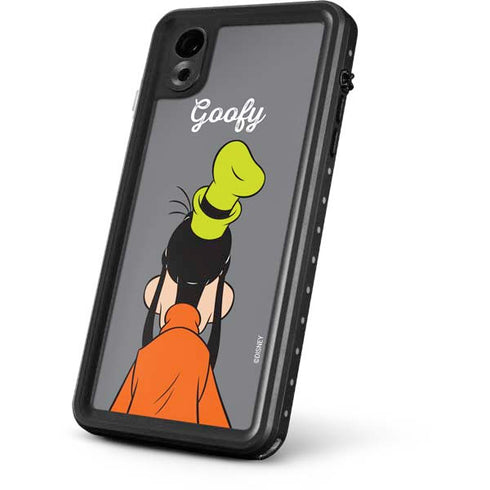 Disney Friends Goofy Backwards iPhone XR Waterproof Case