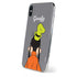 Disney Friends Goofy Backwards iPhone XS Skin