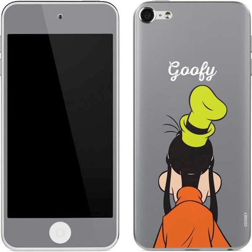 Disney Friends Goofy Backwards Apple iPod Skin