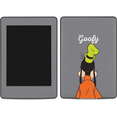 Disney Friends Goofy Backwards Amazon Kindle Skin