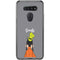 Disney Friends Goofy Backwards LG K51/Q51 Clear Case