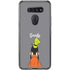 Disney Friends Goofy Backwards LG K51/Q51 Clear Case
