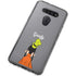 Disney Friends Goofy Backwards LG K51/Q51 Clear Case