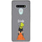 Disney Friends Goofy Backwards LG Stylo 6 Clear Case