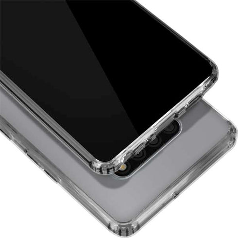 Disney Friends Goofy Backwards LG Stylo 6 Clear Case