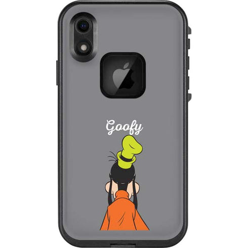 Disney Friends Goofy Backwards LifeProof Fre iPhone Skin