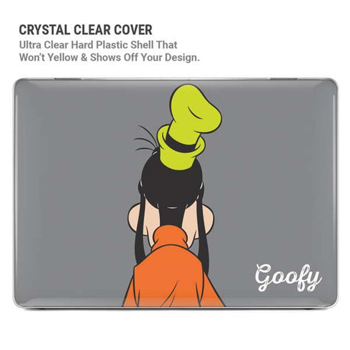 Disney Friends Goofy Backwards MacBook Air 13in M1 (2021) Case plus Skin