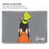 Disney Friends Goofy Backwards MacBook Pro 16in (2021-25) Case plus Skin