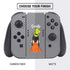 Disney Friends Goofy Backwards Nintendo Switch Bundle Skin