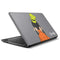 Disney Friends Goofy Backwards HP Notebook Skin