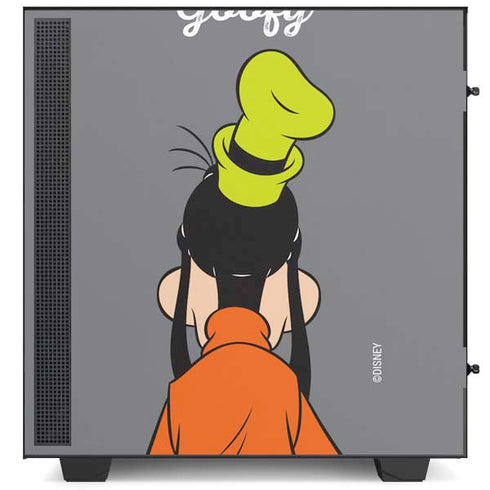 Disney Friends Goofy Backwards NZXT H510 Compact ATX Mid-Tower Case Skin