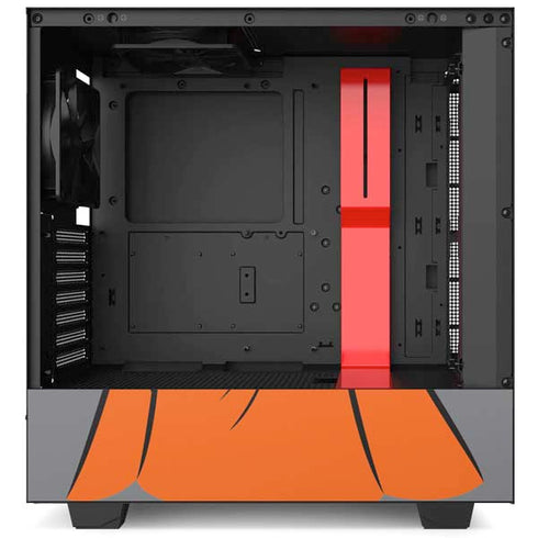 Disney Friends Goofy Backwards NZXT H510 Compact ATX Mid-Tower Case Skin