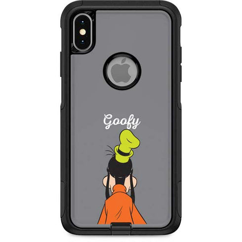 Disney Friends Goofy Backwards Otterbox Commuter iPhone Skin
