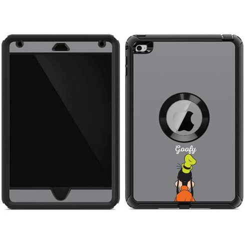 Disney Friends Goofy Backwards Otterbox Defender iPad Skin