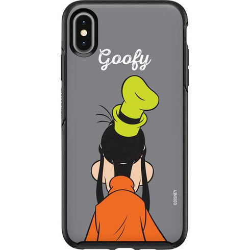 Disney Friends Goofy Backwards Otterbox Symmetry iPhone Skin