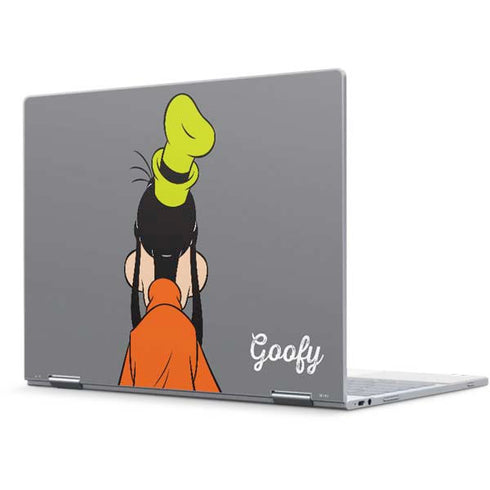 Disney Friends Goofy Backwards Pixelbook Skin