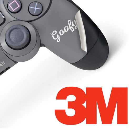 Disney Friends Goofy Backwards PS4 Controller Skin