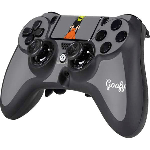 Disney Friends Goofy Backwards PS4/PC SCUF Impact Controller Skin