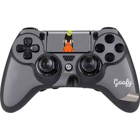 Disney Friends Goofy Backwards PS4/PC SCUF Impact Controller Skin