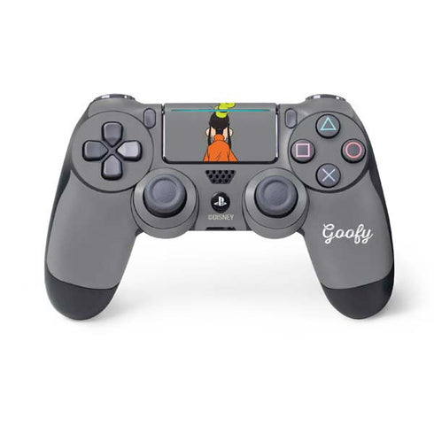 Disney Friends Goofy Backwards PS4 Pro/Slim Controller Skin