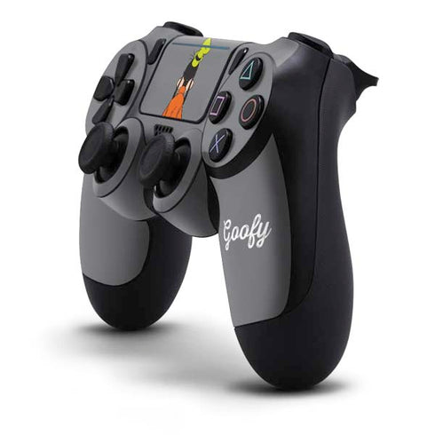 Disney Friends Goofy Backwards PS4 Pro/Slim Controller Skin