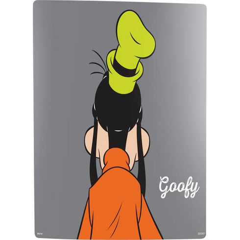 Disney Friends Goofy Backwards PS5 Digital Edition Bundle Skin