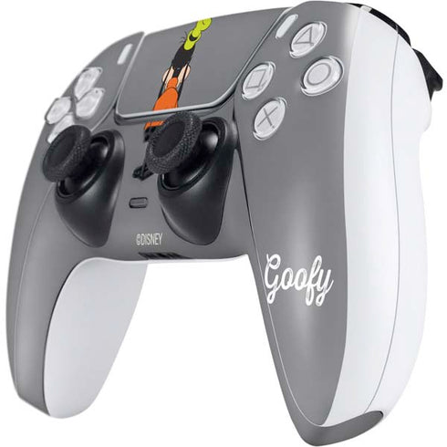 Disney Friends Goofy Backwards PS5 Controller Skin