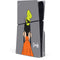 Disney Friends Goofy Backwards PS5 Slim Disk Console Skin