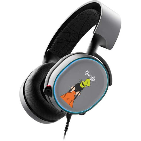 Disney Friends Goofy Backwards SteelSeries Arctis 3 Skin
