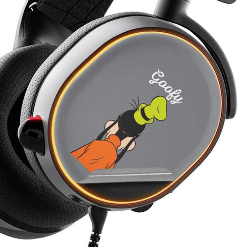 Disney Friends Goofy Backwards SteelSeries Arctis 3 Skin