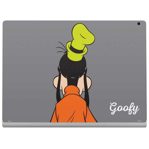 Disney Friends Goofy Backwards Surface Book 2 15in Skin