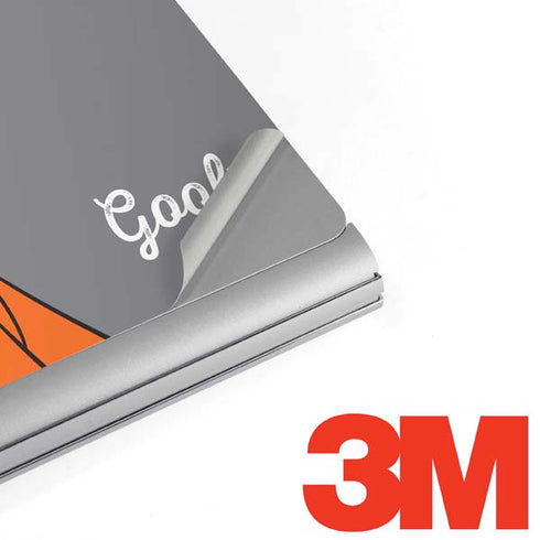 Disney Friends Goofy Backwards Surface Book 2 15in Skin