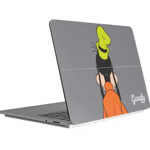 Disney Friends Goofy Backwards Surface Laptop Studio Skin