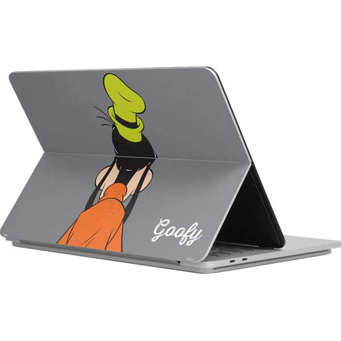 Disney Friends Goofy Backwards Surface Laptop Studio Skin