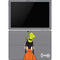 Disney Friends Goofy Backwards Surface Pro 6 Skin