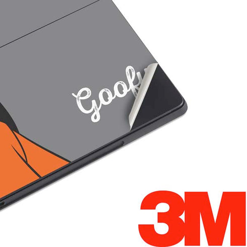 Disney Friends Goofy Backwards Surface Pro 7 Skin