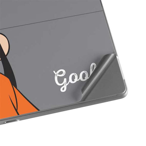 Disney Friends Goofy Backwards Surface Pro 8 Skin