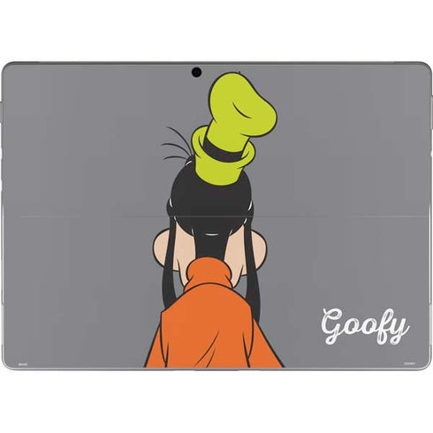 Disney Friends Goofy Backwards Surface Pro 9 Skin