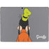 Disney Friends Goofy Backwards Surface Pro 9 Skin