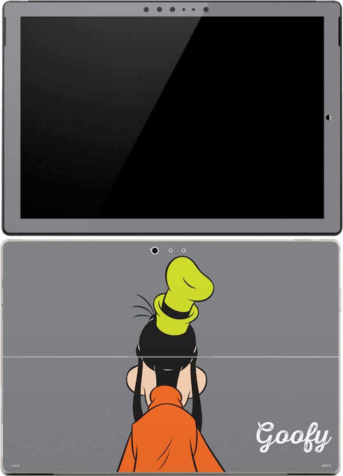 Disney Friends Goofy Backwards Surface Pro (2017) Skin