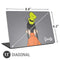 Disney Friends Goofy Backwards Universal Laptop 11in (8.8 x 6.2in) Skin