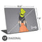 Disney Friends Goofy Backwards Universal Laptop 13in (10.6 x 7.6in) Skin