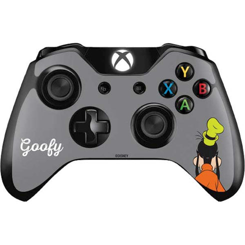 Disney Friends Goofy Backwards Xbox One Controller Skin