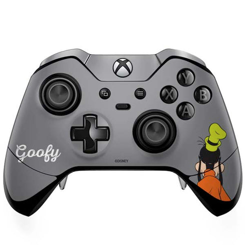 Disney Friends Goofy Backwards Xbox One Elite Controller Skin