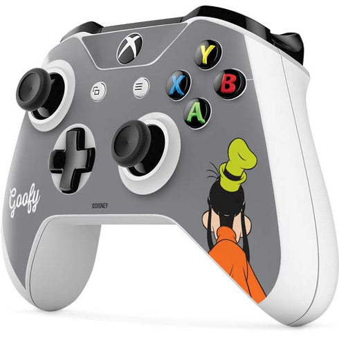 Disney Friends Goofy Backwards Xbox One S Controller Skin