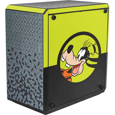 Disney Friends Goofy Cooler Master MasterBox Q300L Mini Tower Skin
