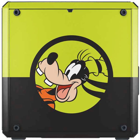 Disney Friends Goofy Cooler Master MasterBox Q300L Mini Tower Skin