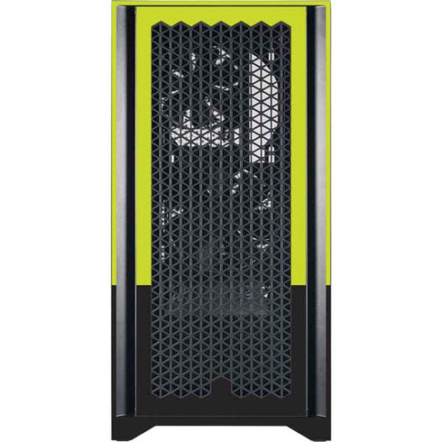 Disney Friends Goofy Corsair 4000D Tempered Glass Mid-Tower ATX Case Skin