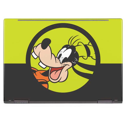 Disney Friends Goofy HP Envy Skin