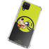 Disney Friends Goofy Galaxy A12 Clear Case